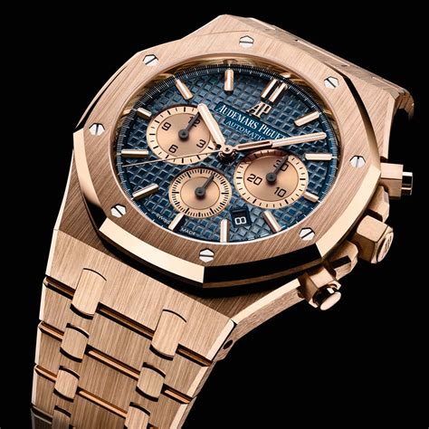 audemars piguet royal oak chrono 26331 st|Audemars Piguet royal oak selfwinding.